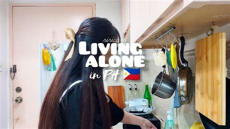 Lazy Weekend Easy Recipes Living Alone In The Philippines Youtube