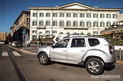 Dacia Duster Black Shadow 2016 Foto E Immagini Esclusive