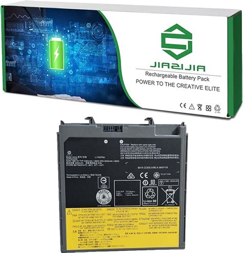 Amazon Jiazijia L M Pb Laptop Battery Replacement For Lenovo