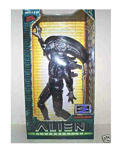 Alien Warrior Big Chap Kenner Alien Resurrection 1997 Hasbro Signature Series 12 16 Scale Figure