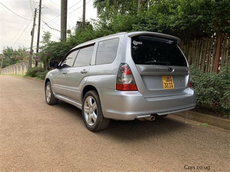 Used Subaru Forester Forester For Sale Kampala Subaru Forester