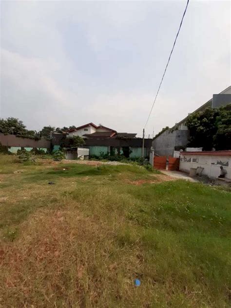 Dijual Tanah Sangat Strategis Cocok U Minimalis Clusters Dst Idrumah