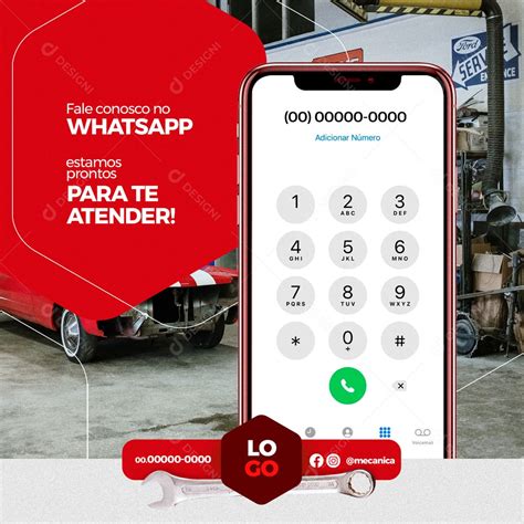 Fale Conosco No Whatsapp Estmos Prontos Para Te Atender Oficina