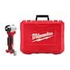 Milwaukee M V Lithium Ion Cordless Cable Stripper Tool Only