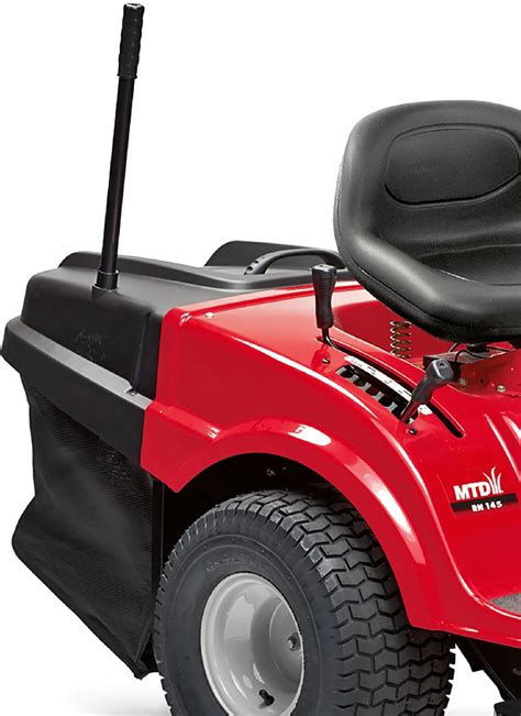 Mtd Lawn Tractor Smart Rn Mod Le Tondeuse Express