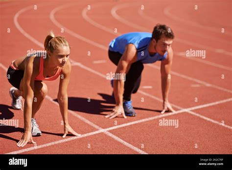 Athlete Getting Ready Hi Res Stock Photography And Images Alamy