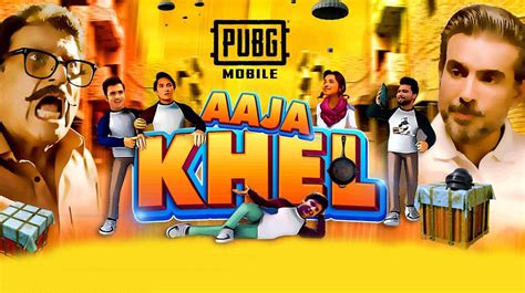 Watch PUBG Aaja Khel Online TapmadTV