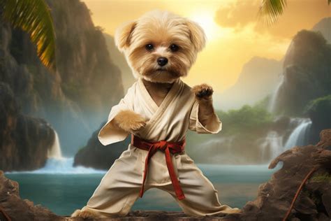 Karate Dog Images – Browse 846 Stock Photos, Vectors, and Video | Adobe Stock