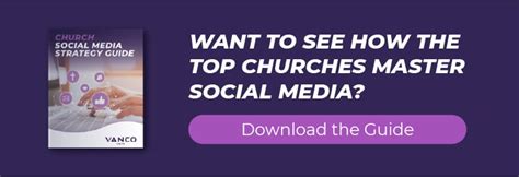 How To Create A Church Social Media Strategy Vanco