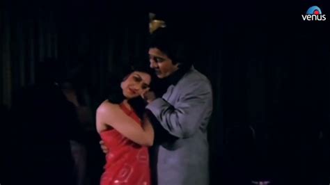 Jab Koi Baat Bigad Jaye 👫 Jurm 1990 Vinod Khanna Meenakshi Sheshadri