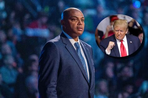 Charles Barkley Doubles Down, Calls Black Trump Supporters 'Freaking ...