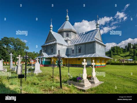 Hutsuls Ukraine Hi Res Stock Photography And Images Alamy