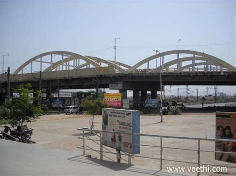 Flyover at Velachery - Chennai... | Veethi