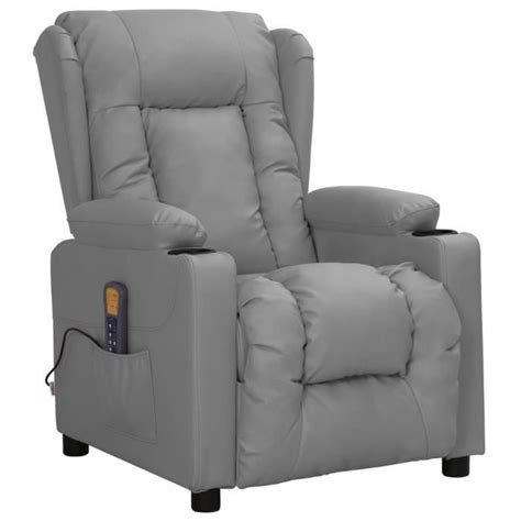 Hua Fauteuils Lectriques Fauteuil Releveur Inclinable De Massage