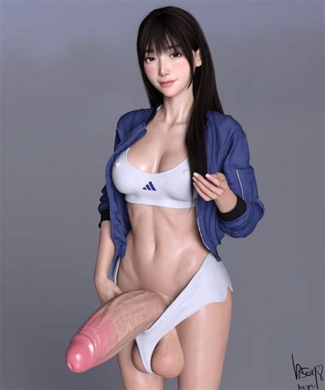 3D Futa Girls By Viiseon Free Adult Comics