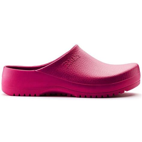 Klapki Damskie Birkenstock Super Birki Fusion Pu Raspberry Sorbet