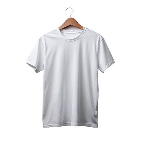 Blanco Camiseta Bosquejo Png