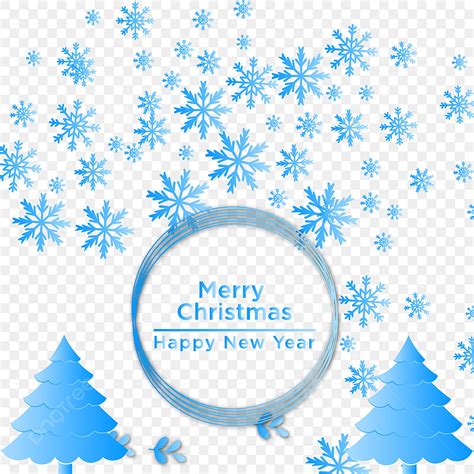 Christmas New Years Vector Art Png Merry Christmas And New Year Vector