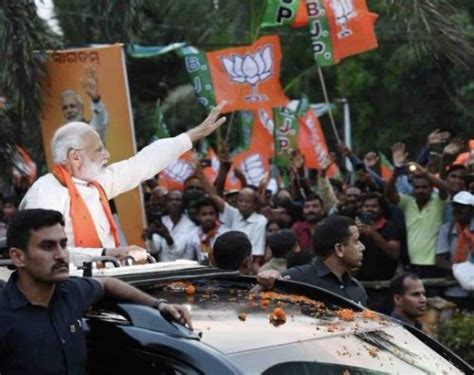 PM Modi To Visit Odisha Again Hold Roadshow In Puri Next Week To