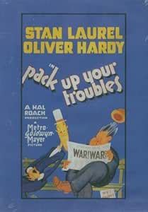 Amazon Pack Up Your Troubles Laurel Hardy Movies Tv