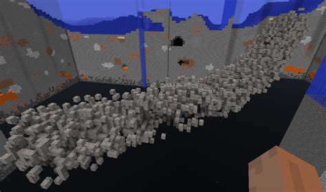 Realistic Ore Veins Minecraft Mods CurseForge