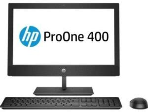 HP ProOne 400 G4 Non Touch AIO I5 4 GB 500 GB Edgebase Shop