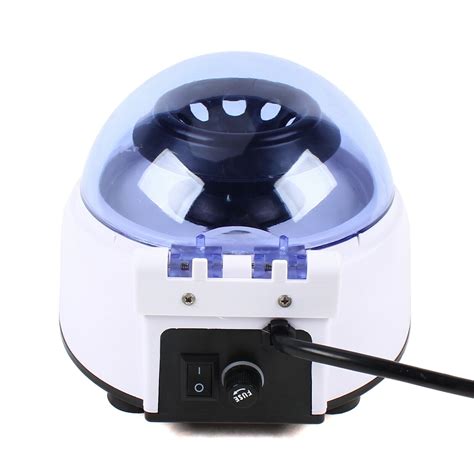 Centrifuge 110v Digital Electric Micro Centrifuge Pcr Tube Centrifuge