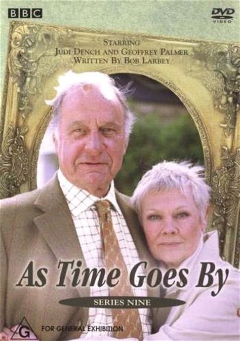 Buy As Time Goes By Series 9 On Dvd Sanity