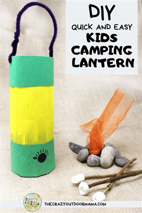 Lantern Diy For Kids | DIY Rank