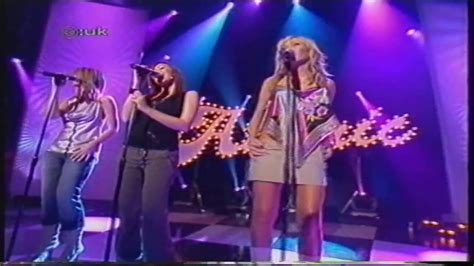 Atomic Kitten The Last Goodbye Cd Uk Live Youtube