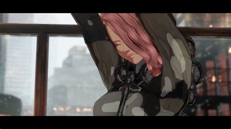 Metal Gear Rising Mistral Sexy