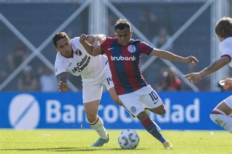 San Lorenzo Vs San Martín Sj Por La Copa Argentina Horario