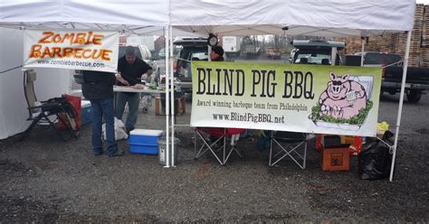 Philly Blind Pig The Go Naked BBQ Show Down