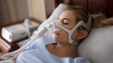 How To Choose And Use A Cpap Machine For Sleep Apnea Consumer Reports