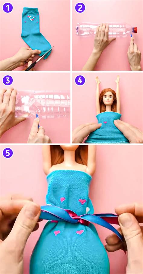 How To Make Barbie Accessories At Home Outlet