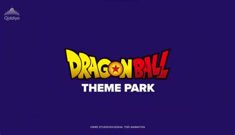 The First Dragon Ball Theme Park To Open In Saudi Arabia Japankyo