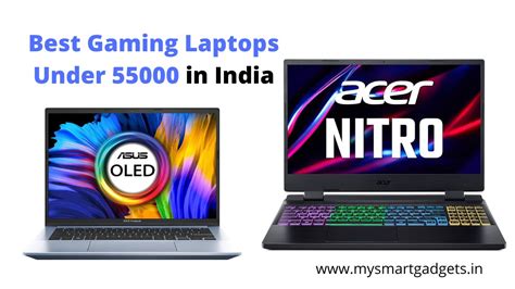 Best Gaming Laptops Under In India