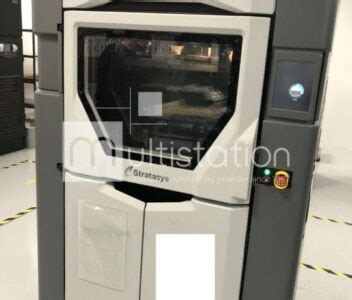 Stratasys Fortus Mc Plus Second Life