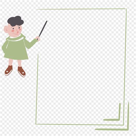 Cartoon Frame Background Graphic PNG Transparent Image And Clipart ...