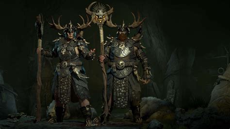 Best Diablo Druid Leveling Build And Skills Aspects Boons Gear