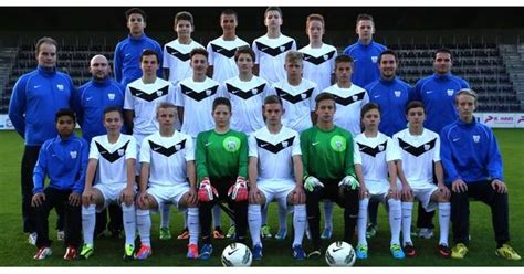 SV Grödig B U16 B AKA Steiermark Sturm Graz U15 oefb at