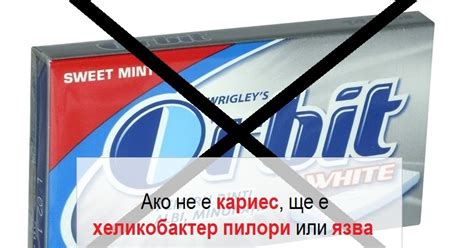 Дъвки | ЗАВЕЩАВАМ ВИ ЗДРАВЕ