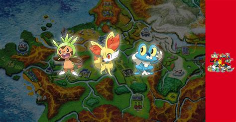 Evoluindo A Cada Geração — Pokémon Xy 3ds Nintendo Blast