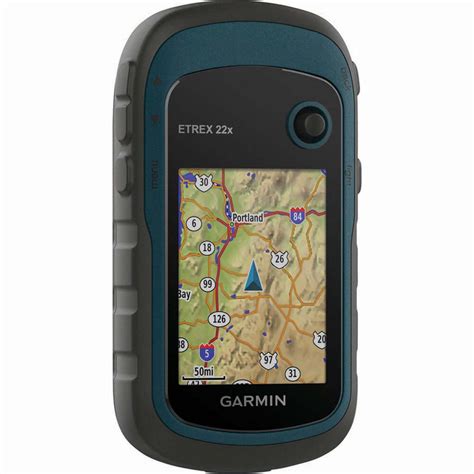 Garmin Etrex 22x Handheld Gps Bcf