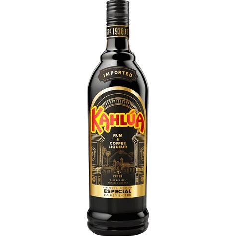 Kahlua Especial Coffee Liqueur Total Wine And More