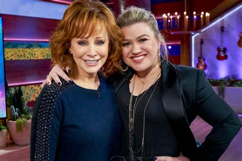 Watch Kelly Clarkson and Reba McEntire's Best Duets | NBC Insider