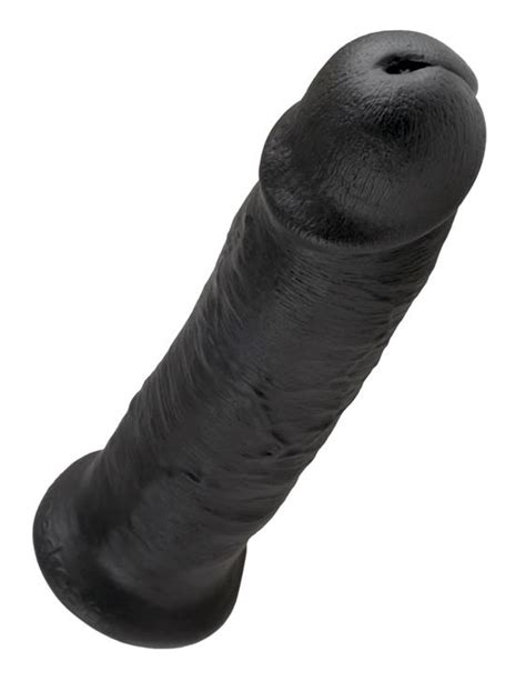 KC 10 Cock Dark Sex Toys Dildos With Sucker Softland