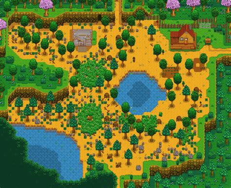 Wilderness Farm: How to get rich and kill monsters - Stardew | Guide