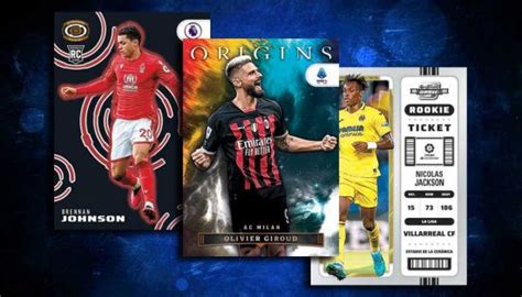 Panini Chronicles Soccer Checklist Box Info Details