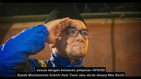 Cara Mas Bechi Dalam Mensyukuri Sumpah Pemuda Dan Lahirnya Lagu